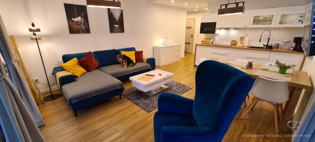 שצ'קלארסקה פוראובה Apartament Na Szlaku מראה חיצוני תמונה