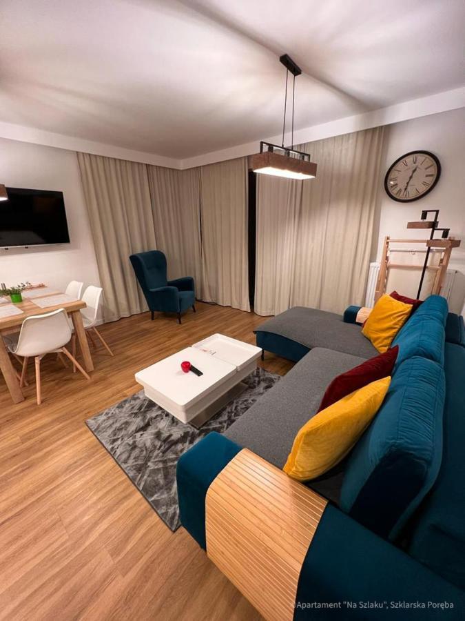 שצ'קלארסקה פוראובה Apartament Na Szlaku מראה חיצוני תמונה