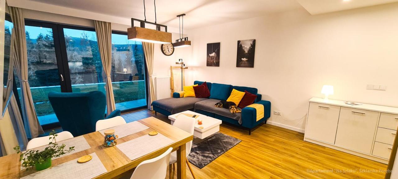 שצ'קלארסקה פוראובה Apartament Na Szlaku מראה חיצוני תמונה