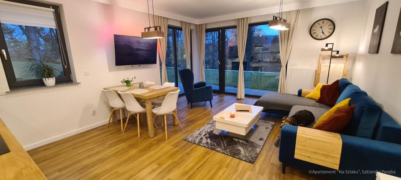 שצ'קלארסקה פוראובה Apartament Na Szlaku מראה חיצוני תמונה