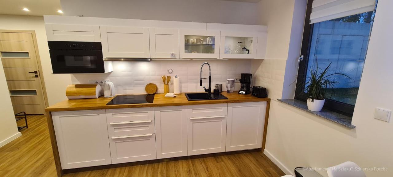 שצ'קלארסקה פוראובה Apartament Na Szlaku מראה חיצוני תמונה