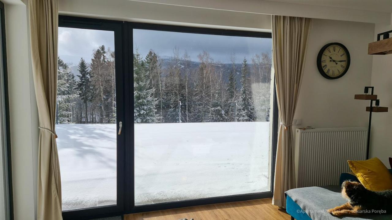 שצ'קלארסקה פוראובה Apartament Na Szlaku מראה חיצוני תמונה