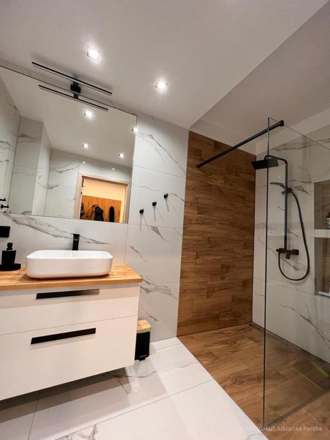 שצ'קלארסקה פוראובה Apartament Na Szlaku מראה חיצוני תמונה
