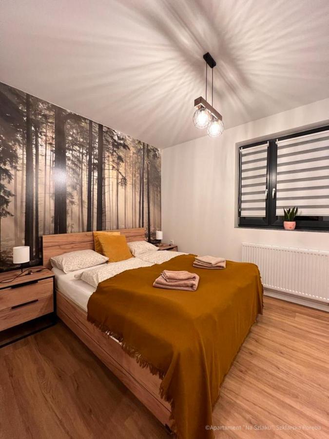 שצ'קלארסקה פוראובה Apartament Na Szlaku מראה חיצוני תמונה