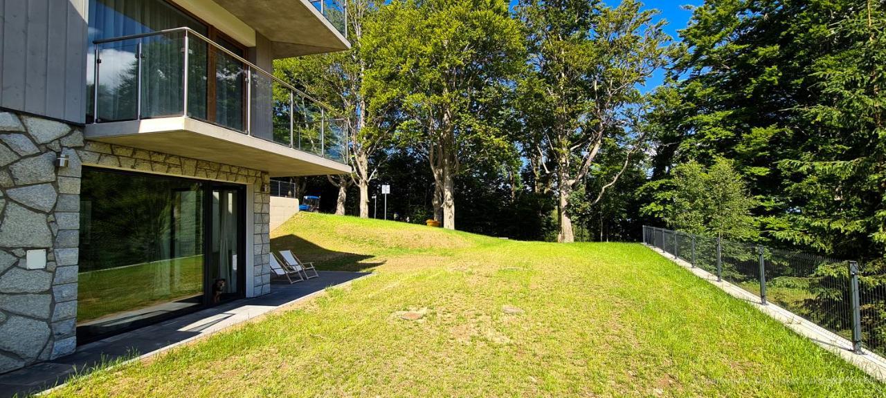שצ'קלארסקה פוראובה Apartament Na Szlaku מראה חיצוני תמונה